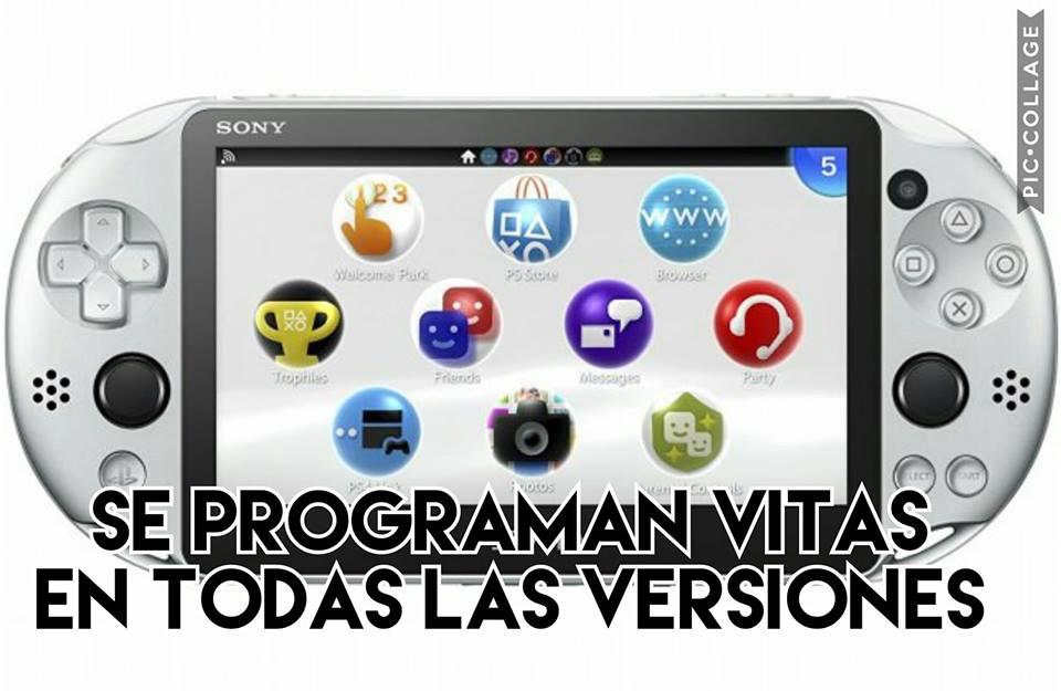 SE PROGRAMA VITA HASTA LA 3.68 CON FIFA 19