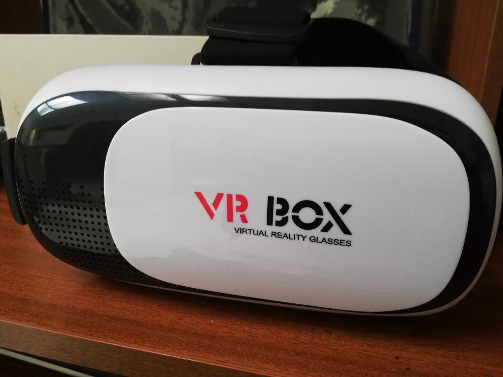 Se Vende Gafas Vr Box Virtual
