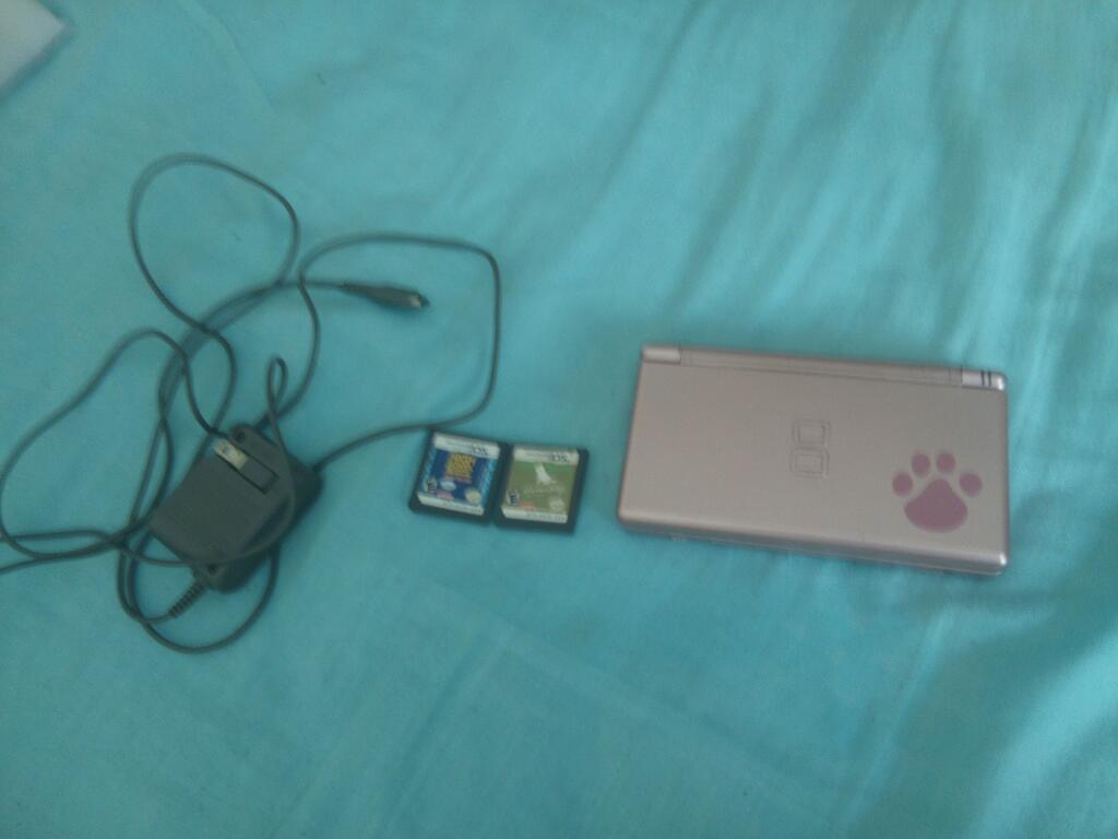 Se Vende Nintendo Ds Lite