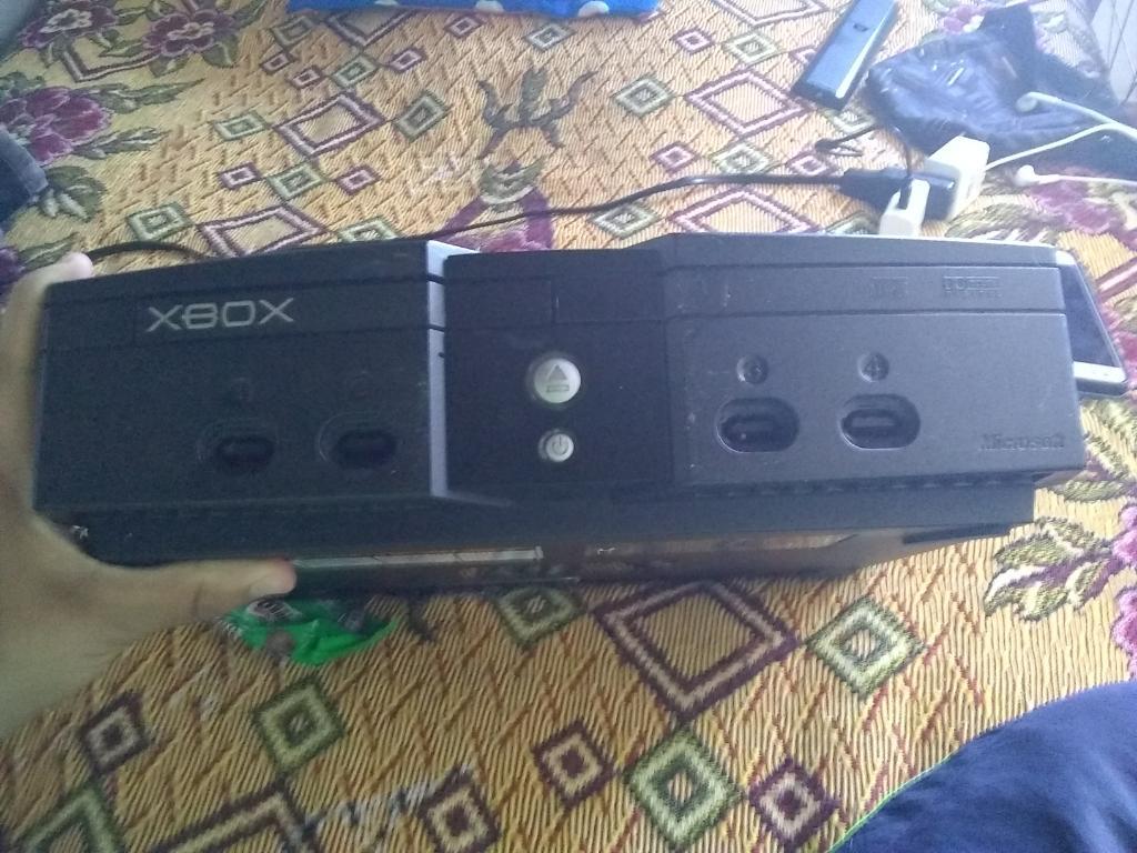 Se Vende Xbox Clásico