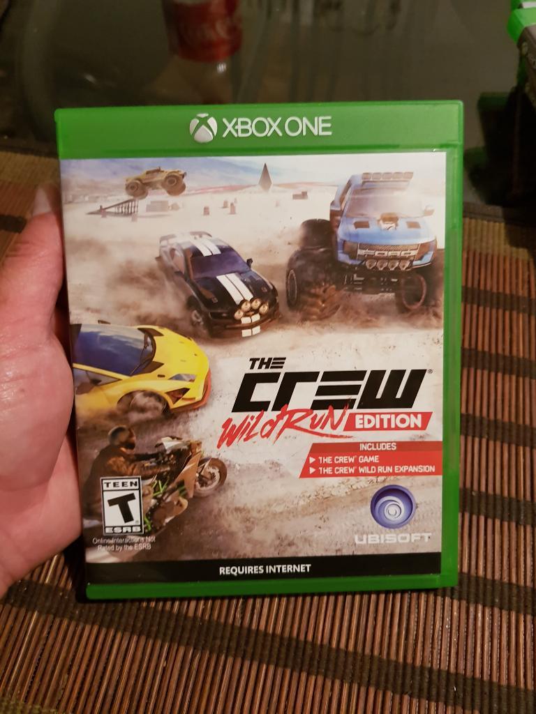 The Crew Wild Run Xbox One