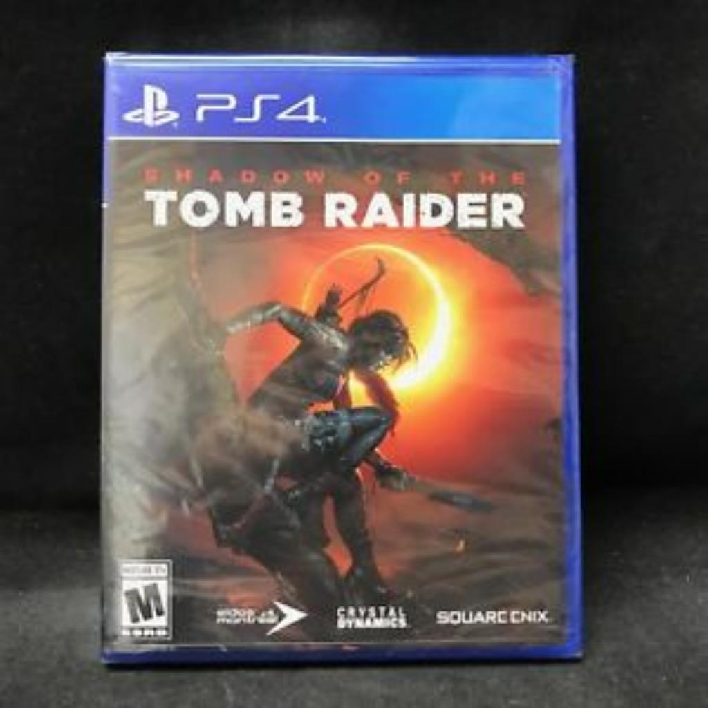 Tumb Raider Shado