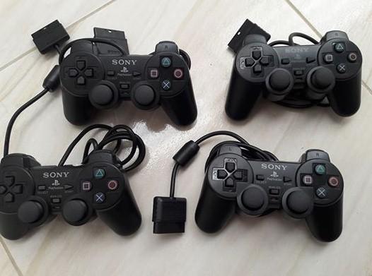 ▓ VENDO CONTROLES SEMIORIGINALES DE PLAY 2 Y ACCESORIOS