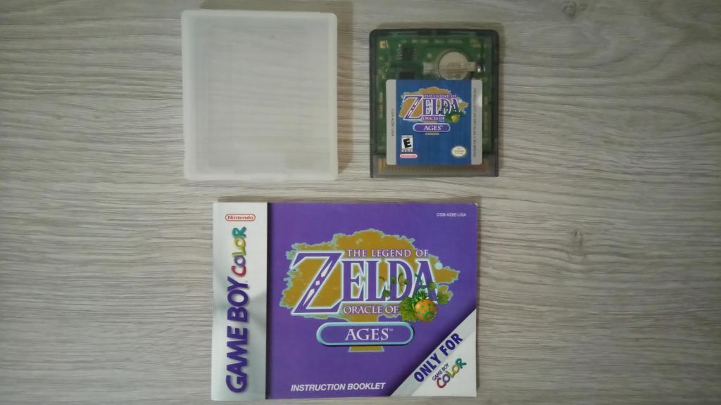 Vendo Juegos Gameboy