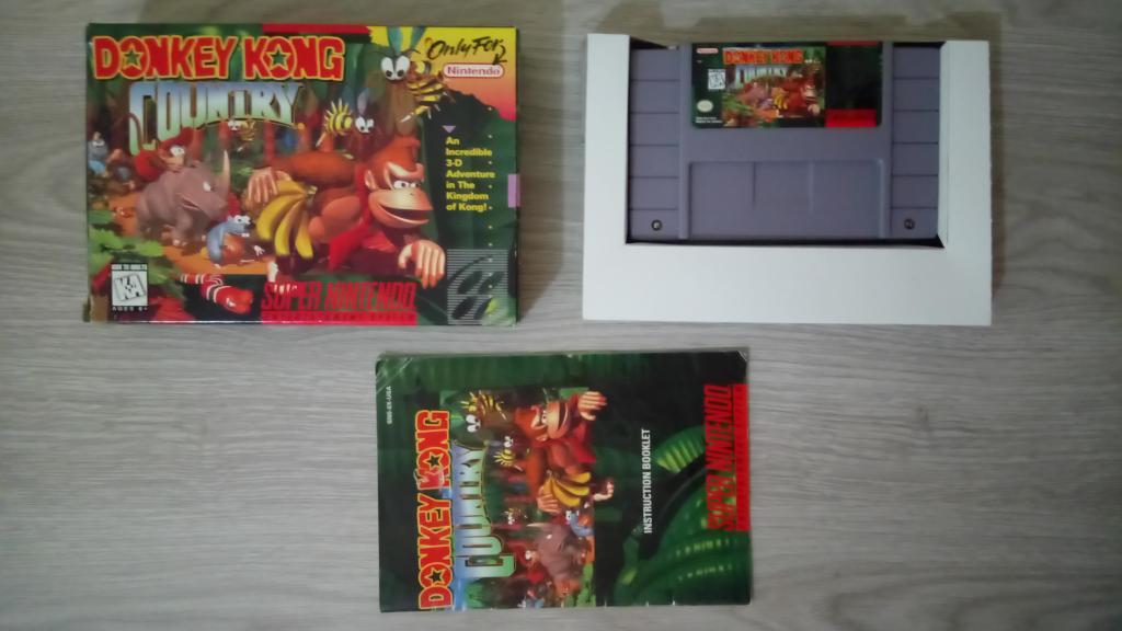 Vendo Juegos Super Nintendo