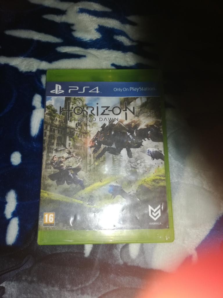 Vendo O Cambio Horizon Dawn