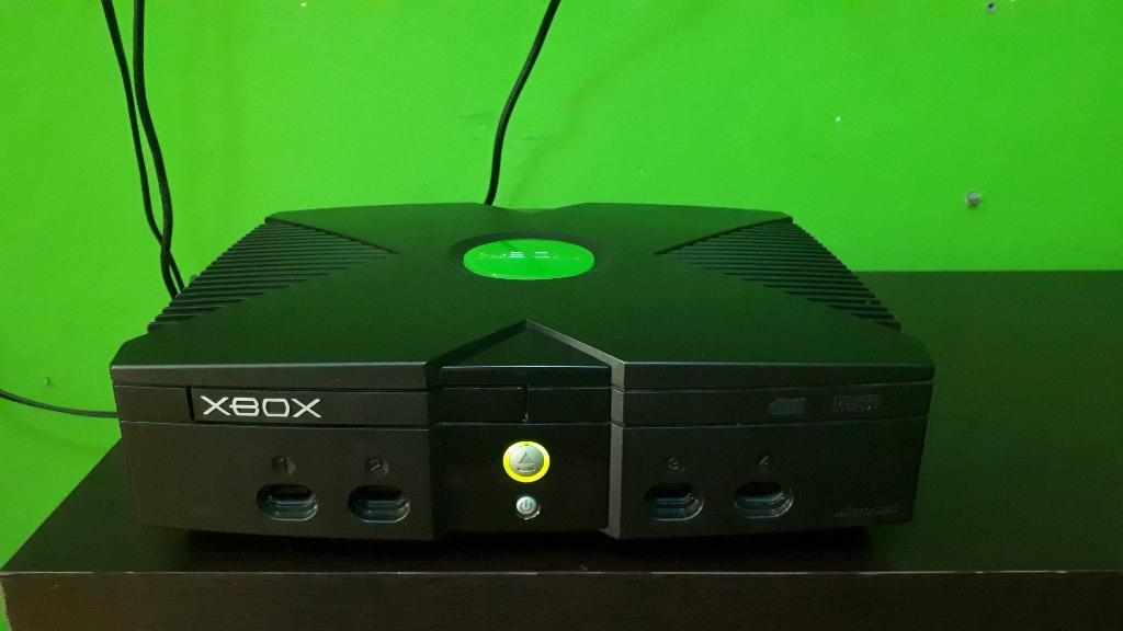 Vendo O Cambio Xbox Clasico