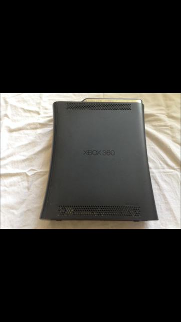 XBOX 360 ORIGINAL CON 2 CONTROLES ORIGINAL Y DE LUZ LED