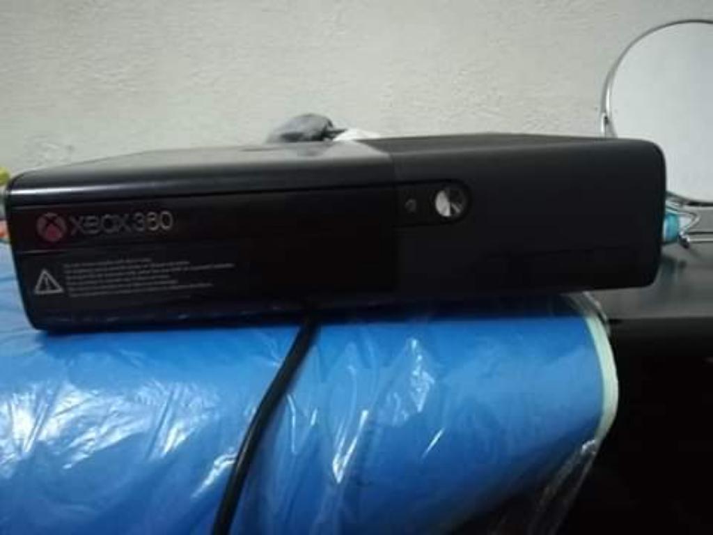 Xbox 360 Vendo O Cambio