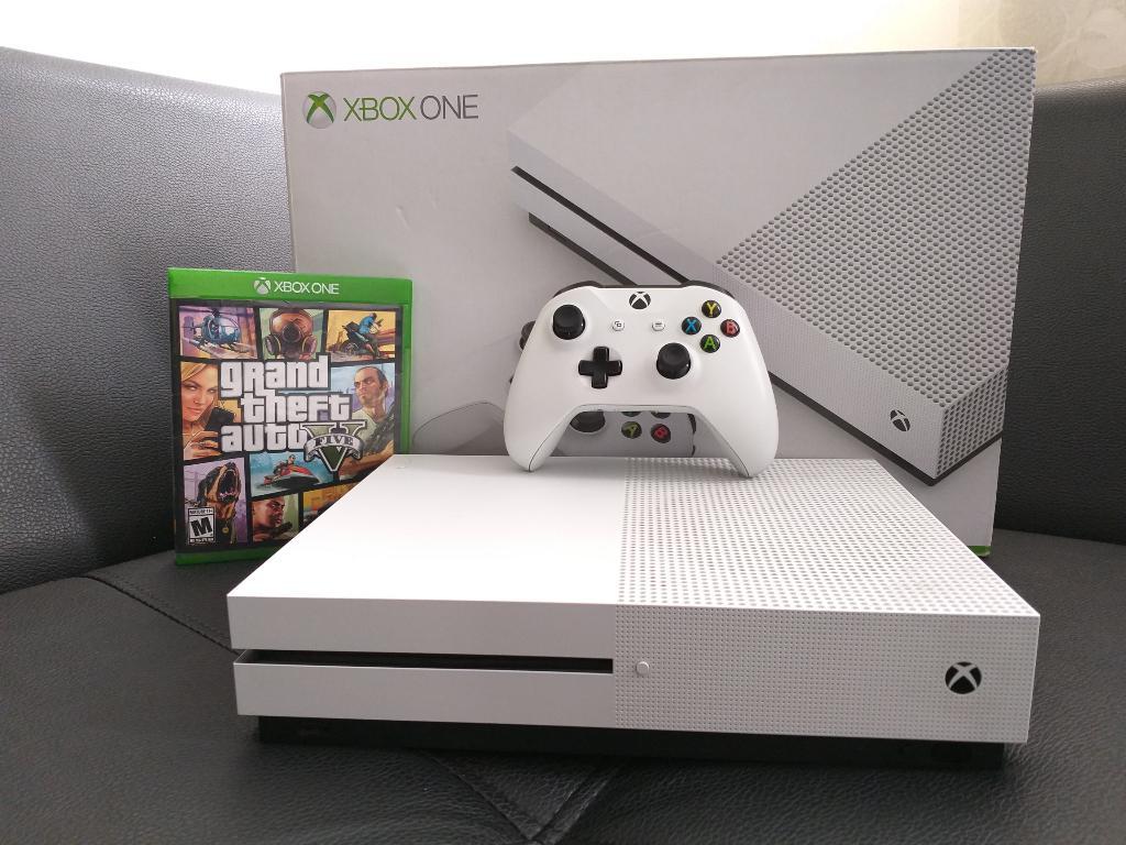 Xbox One S