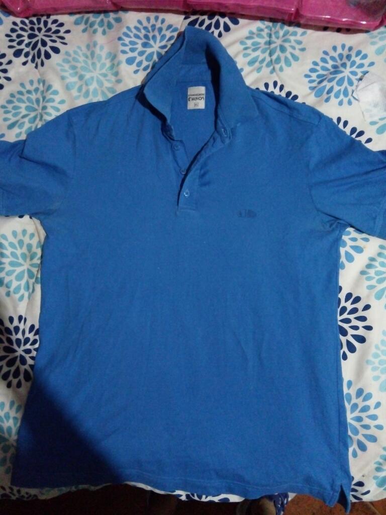 Camisa Polo Americanino