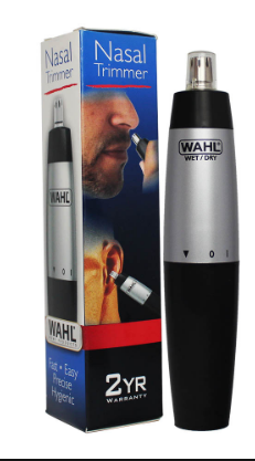 Depilador Wahl Nasal Trimmer ,original,naris Orejas