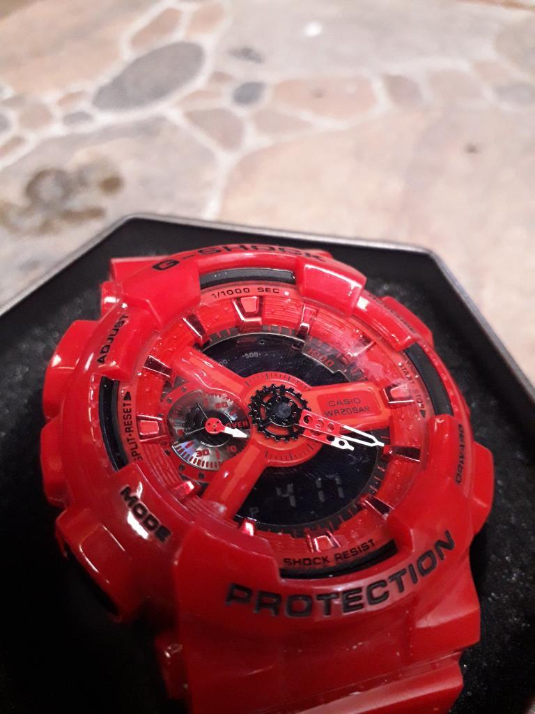 Ganga Casio G Shok Original