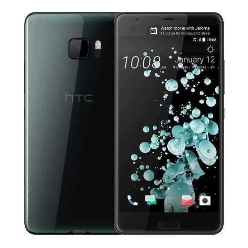 Htc U11 Ultra 64gb 4 Ram12 Ultrapixel Dual Pantalla