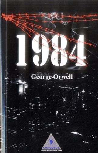Libro 1984 - George Orwell / Comcosur