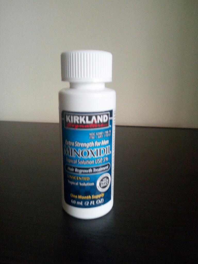 Minoxidil Kirland