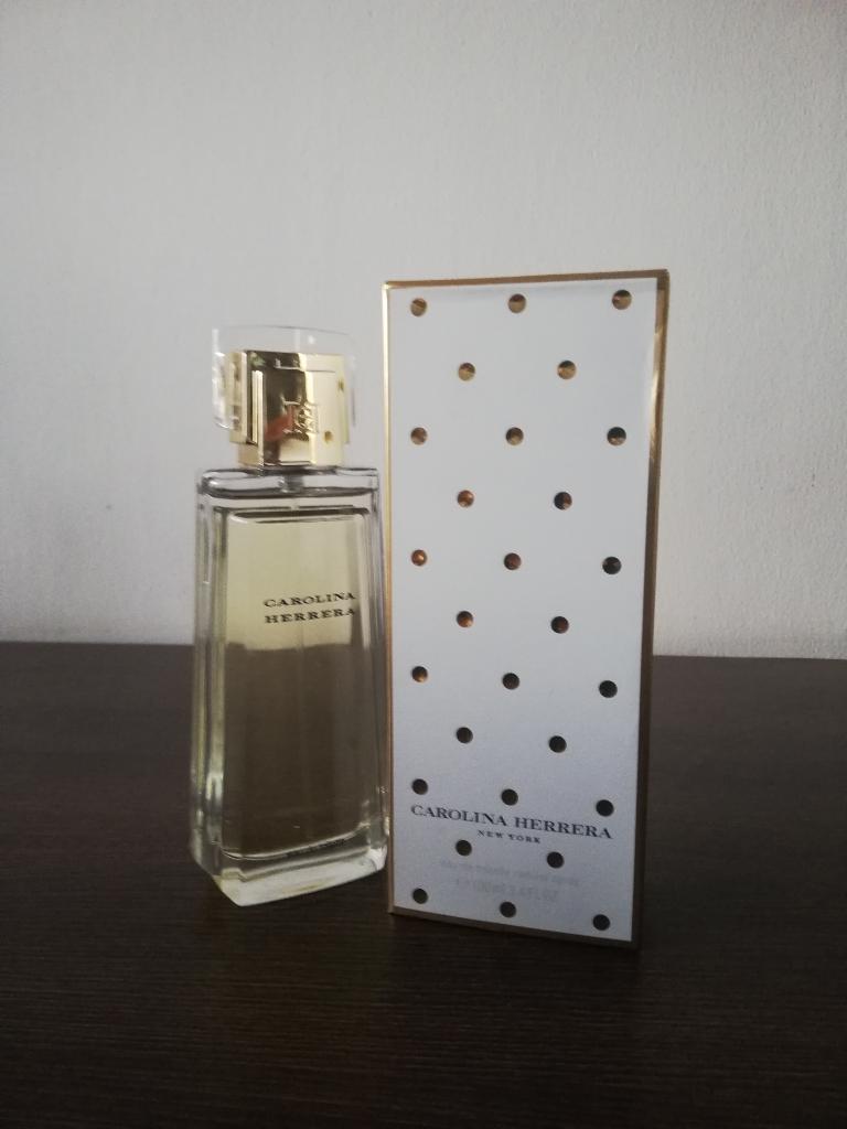 Perfume Carolina Herrera