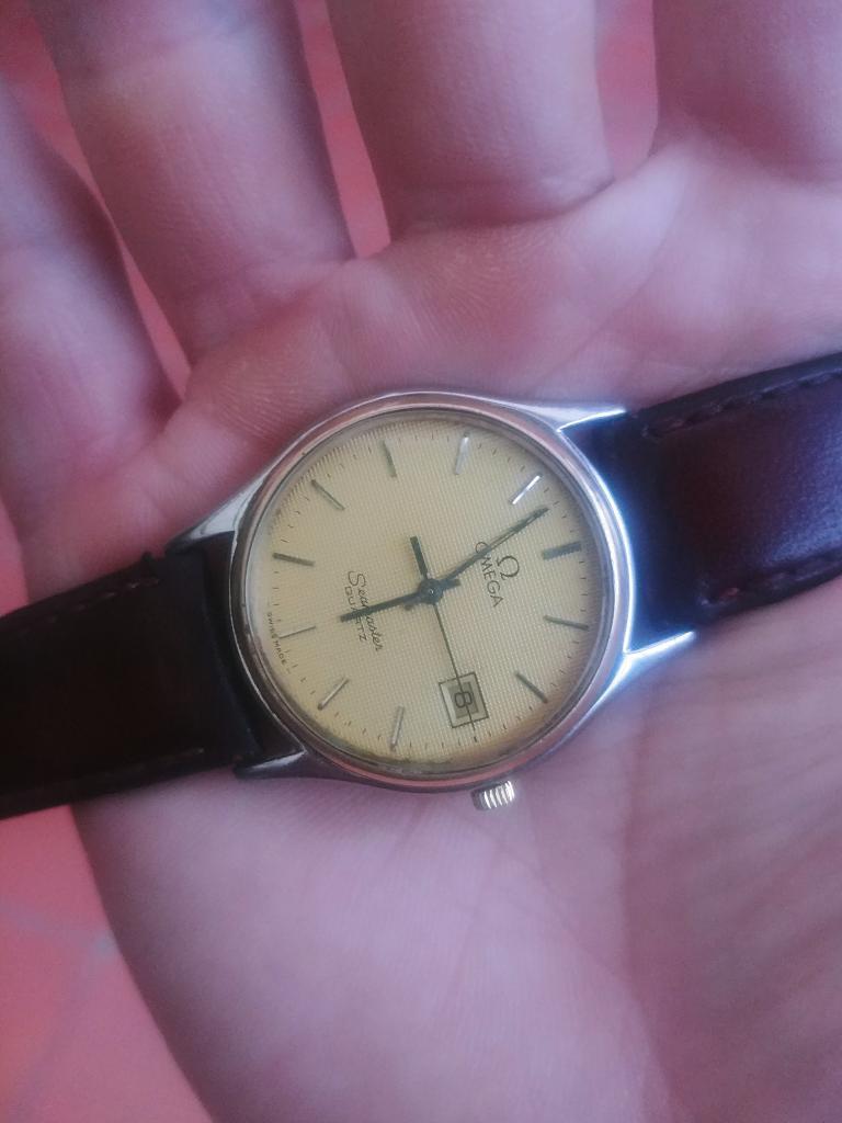 Reloj Omega Original