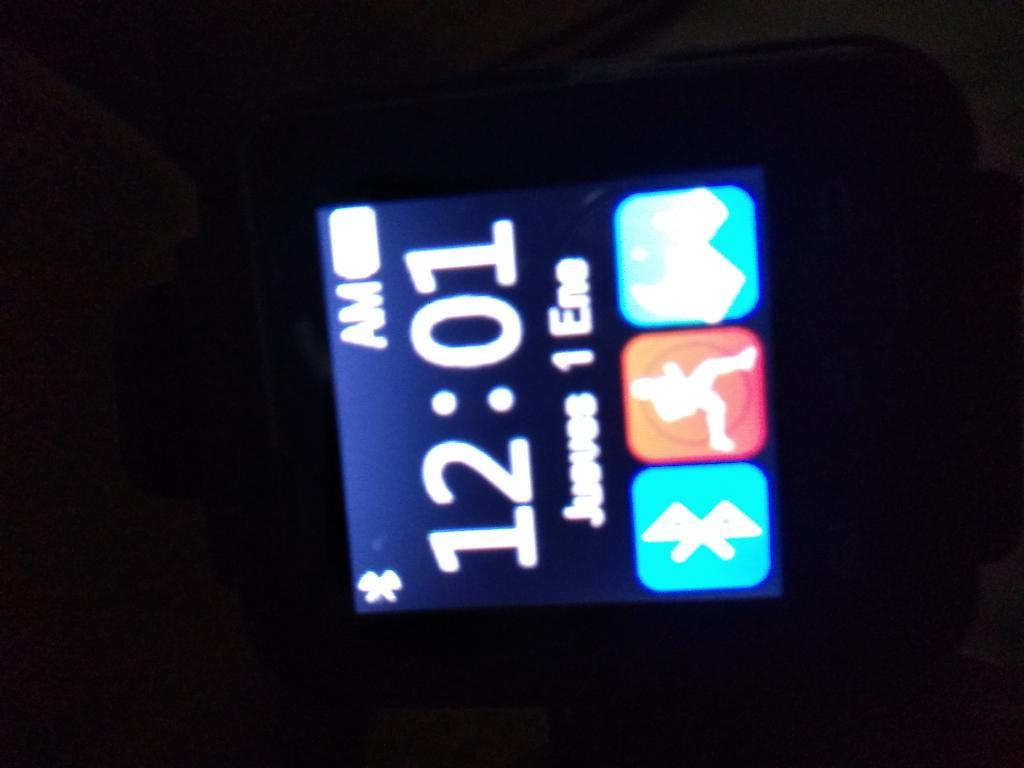 Reloj Smart Watch. Negociable