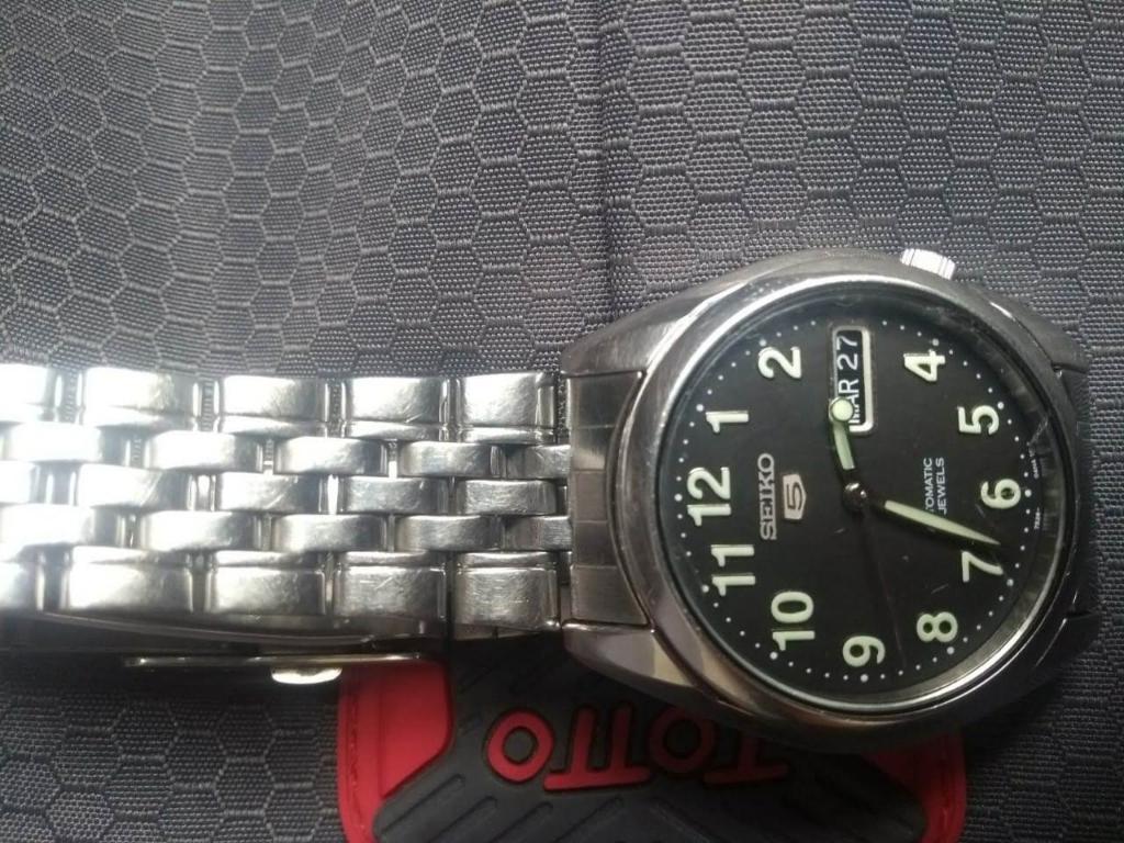 Reloj de Pulso Seiko 5