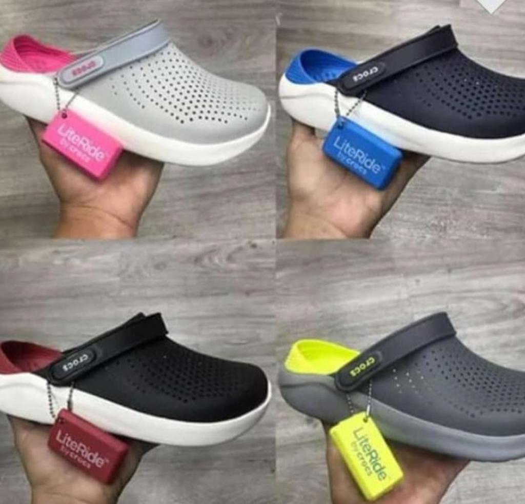 Sandalias Crocs Lite Ride