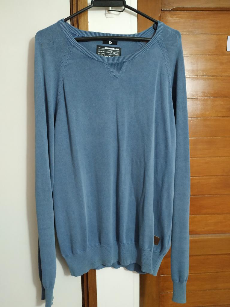 Sweater Azul