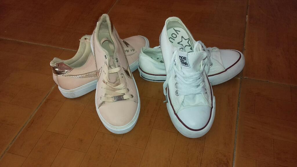 Zapatos Convers