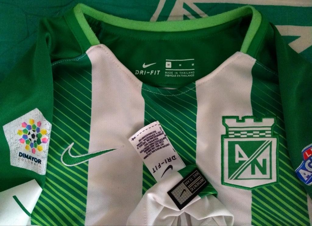 Atlético Nacional Mac10