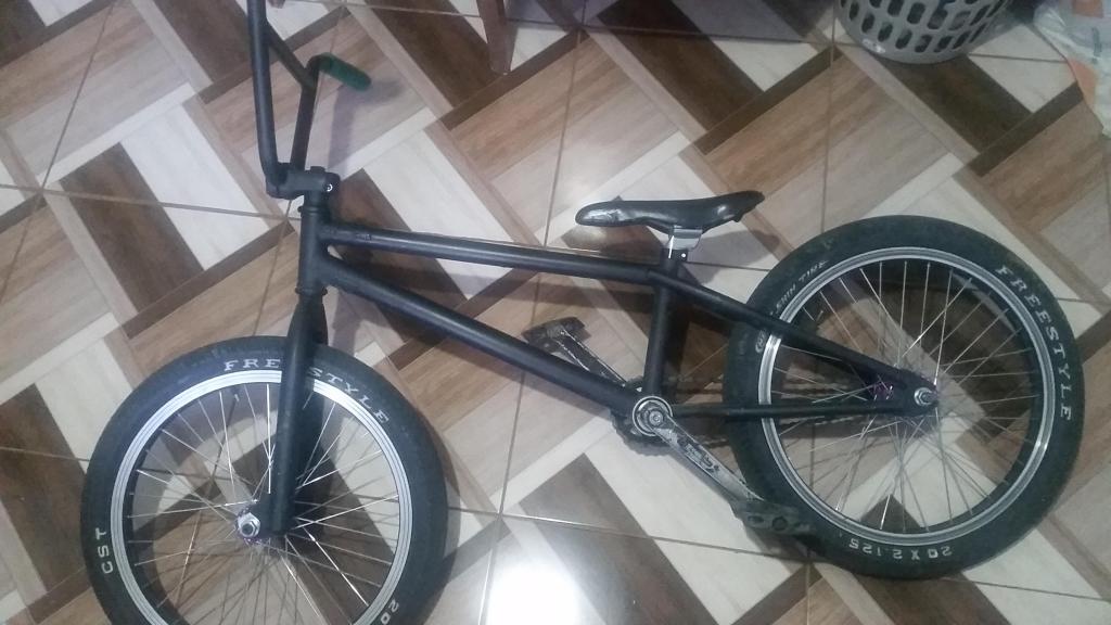 BMX piranha buen estado