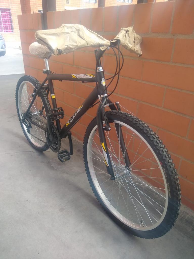 Bicicleta Nueva en Venta Rin 27 Madelena