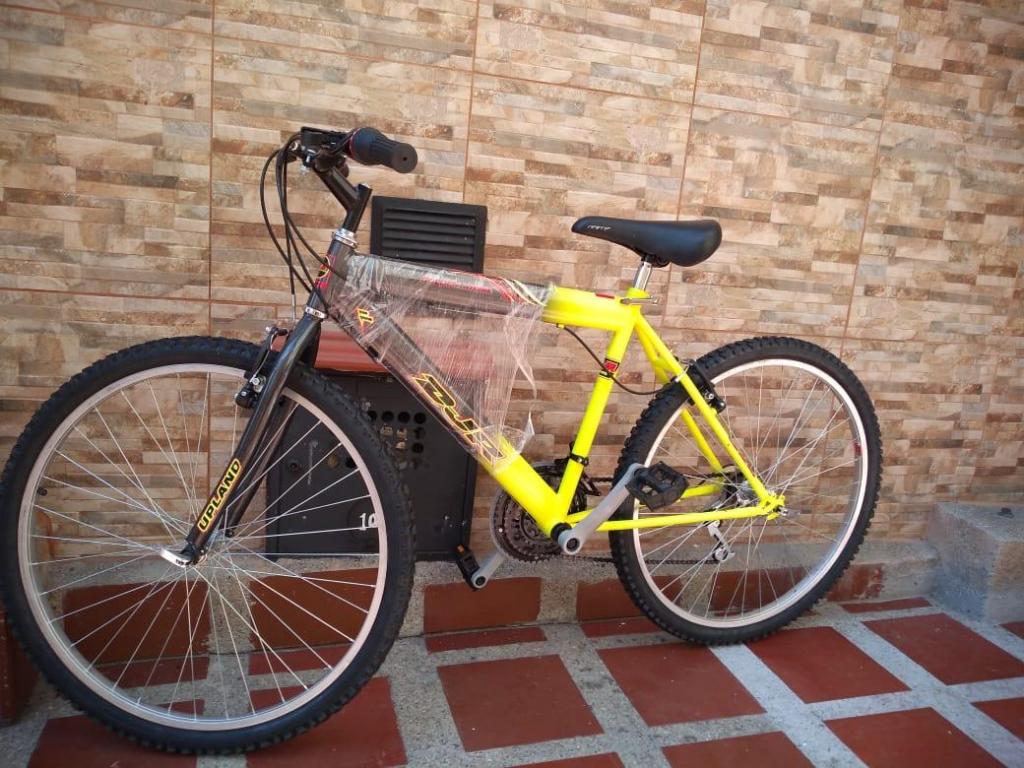 Bicicleta caminera DJR Nueva