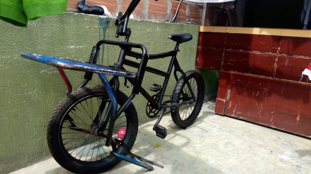 Bicicleta de Carga