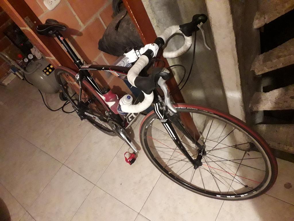 Bicicleta de Ruta