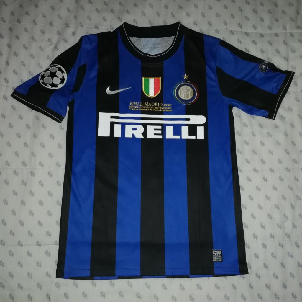 Camiseta Inter de Milan  Talla S