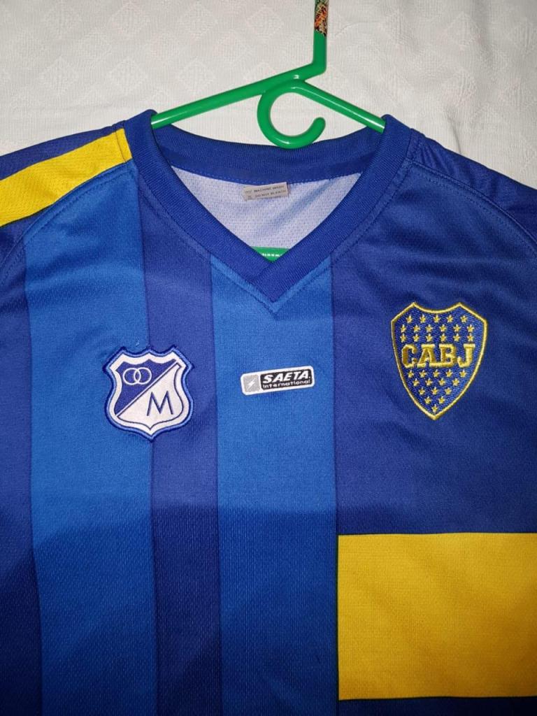 Camiseta Millonarios FC Conmemorativa