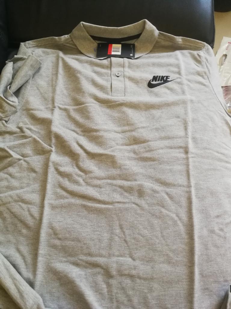 Camiseta Polo Nike Original Talla L