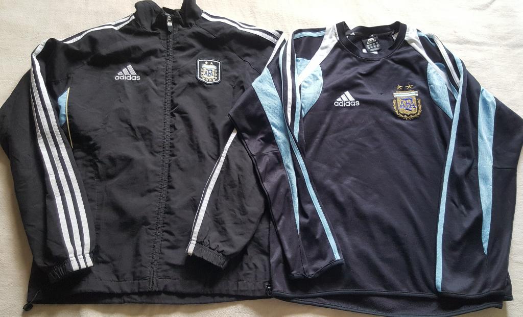 Chaqueta Y Buzo Argentina