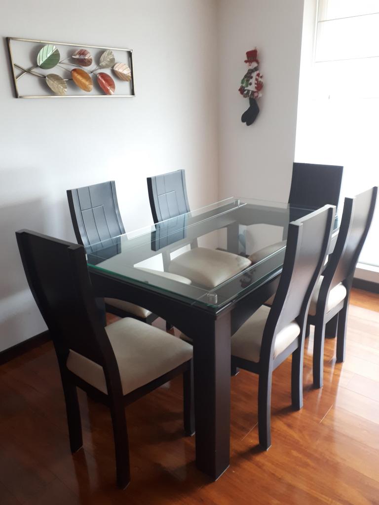 Comedor de 6 Puestos