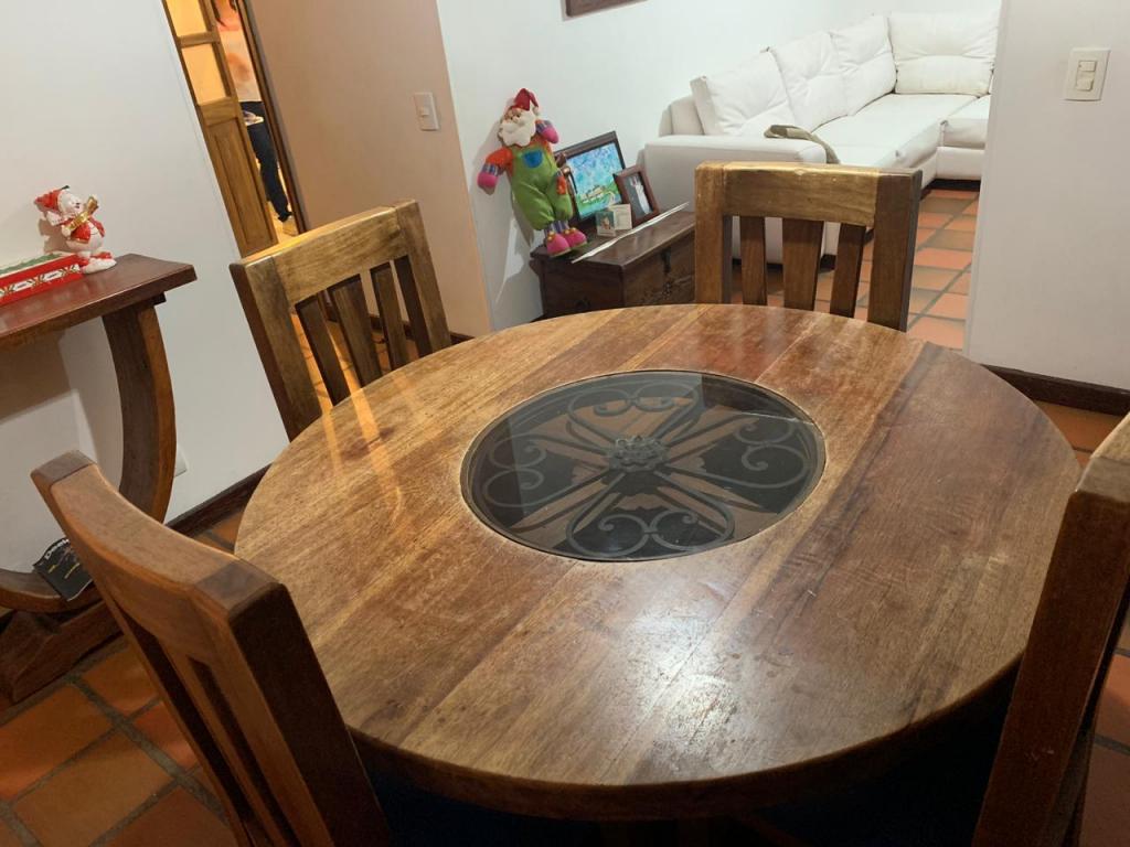 Comedor en Madera