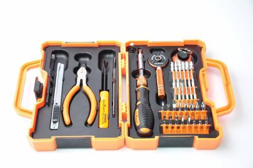 Drillforce 47pcs En 1 Hogar Mantenimiento Herramienta Kit