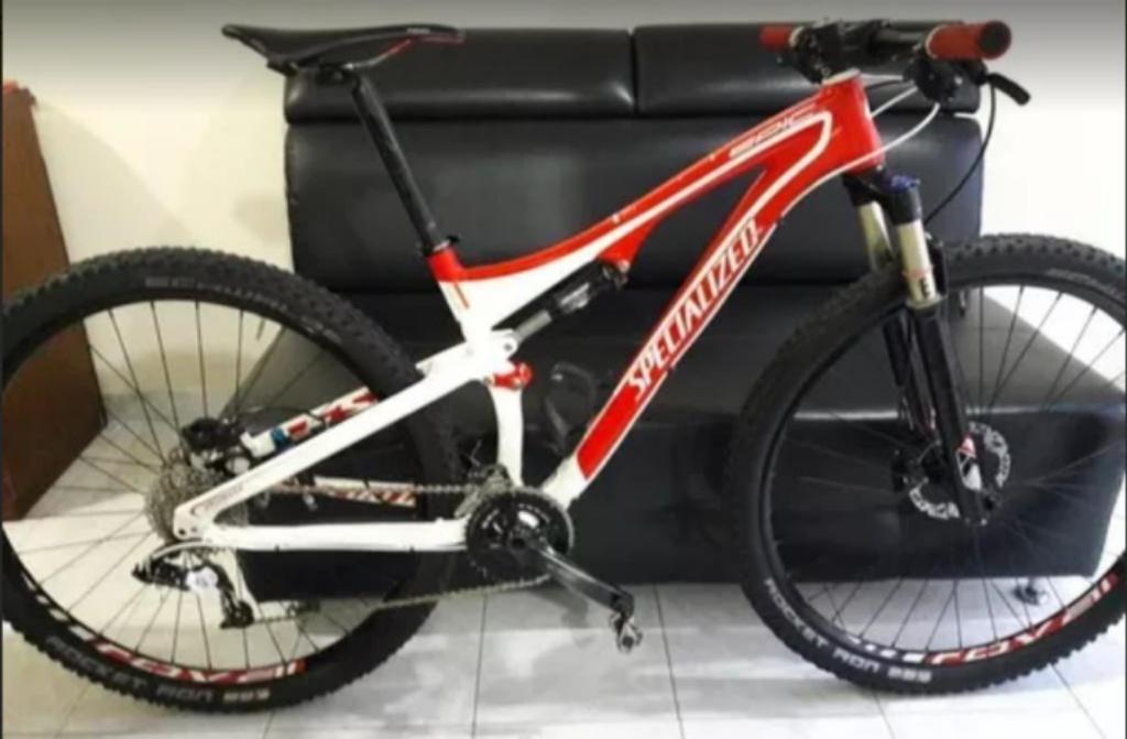 Mtb Epic Specialized