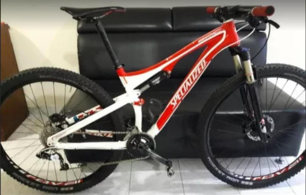 Mtb Specialized Epic