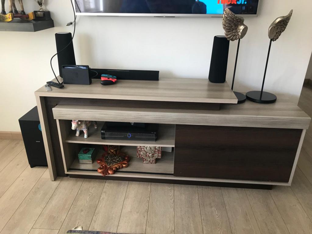 Mueble para TV modular