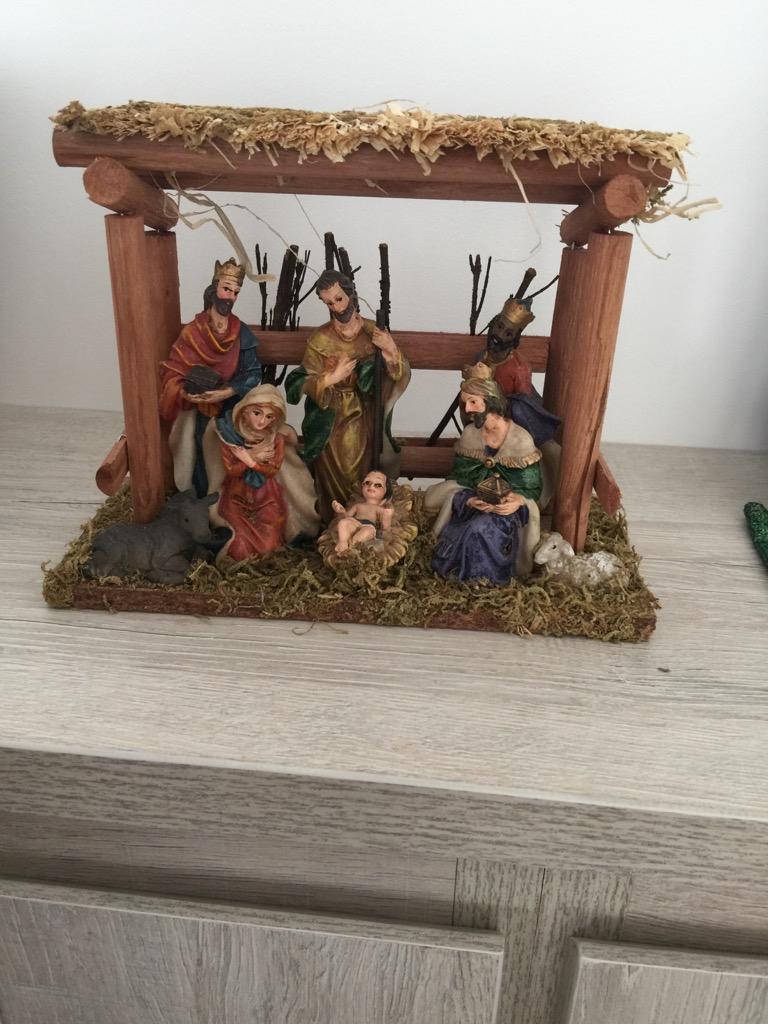 Pesebre Pequeño