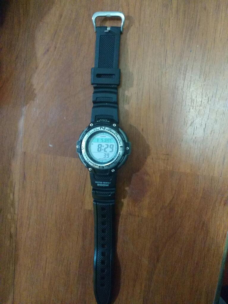 Reloj Casio Sgw 100