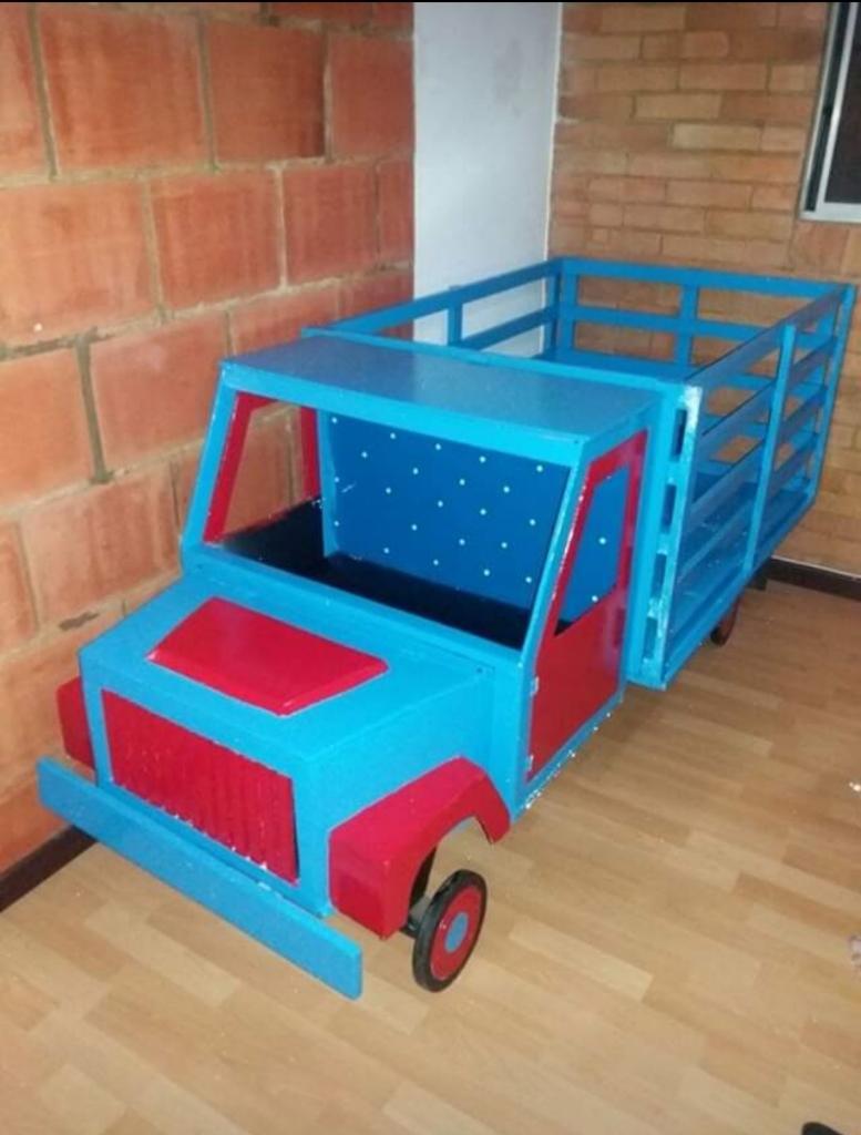 Se Vende Cunaen Madera