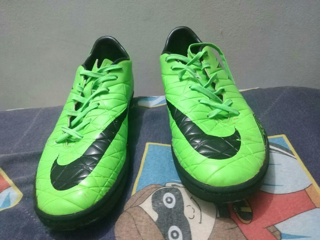 Se Vende O Se Cambia Nike Zapatillas Fut