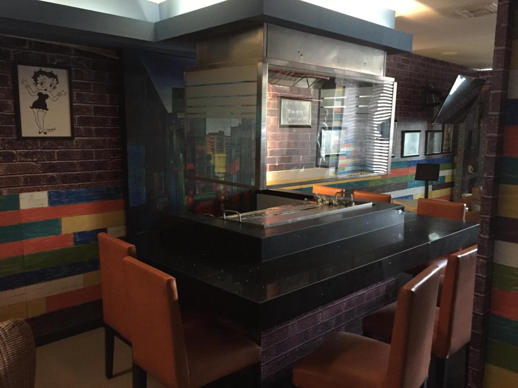 Se vende Montaje para Restaurante