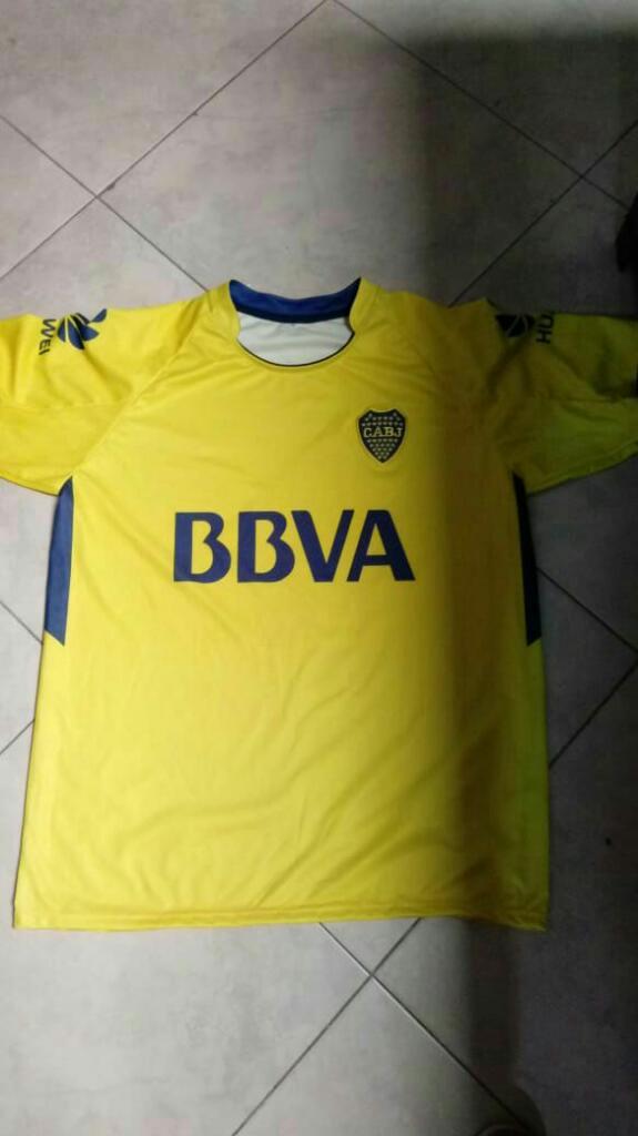 Uniformes Del Boca Junior