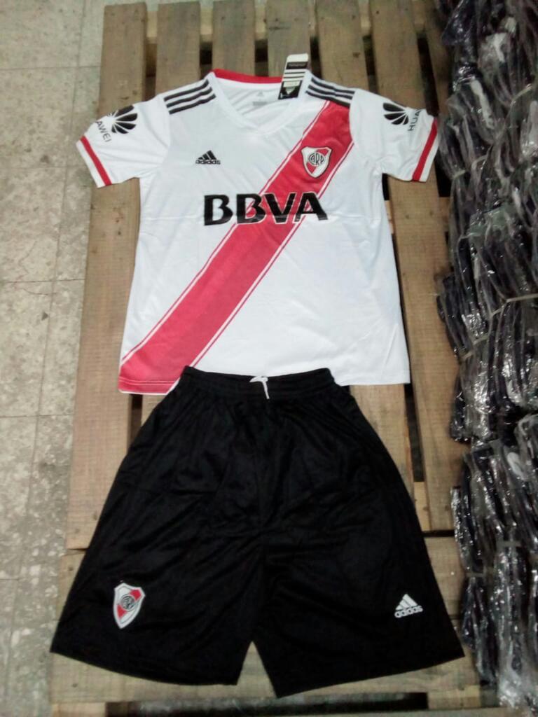 Uniformes de Futbol River Plate